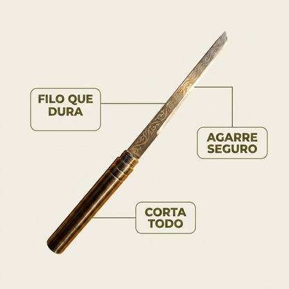 Cuchillo Blade Master – Corte Profesional Sin Esfuerzo