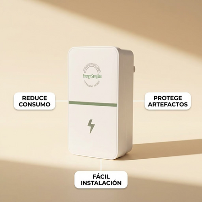 Energy Save Box | Ahorra energía