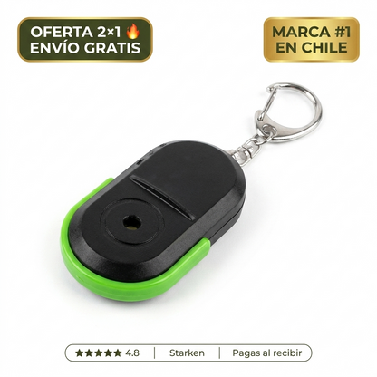 Localizador De Llaves Por Silbido – Encuéntralas Rápido