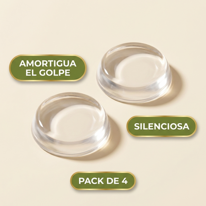 Almohadilla Para Manija De Puerta – Protege Tu Pared