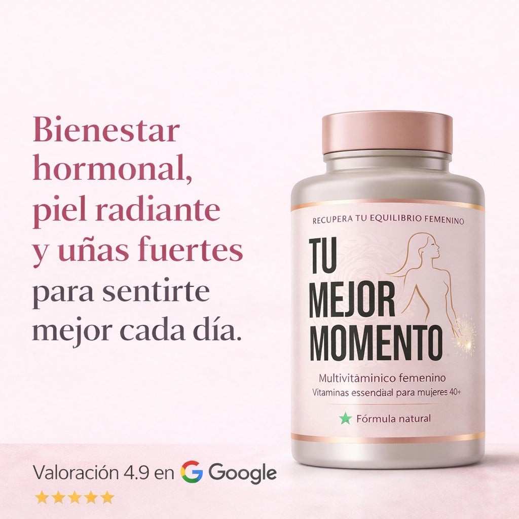 Tu Mejor Momento | Equilibrio y Bienestar Femenino