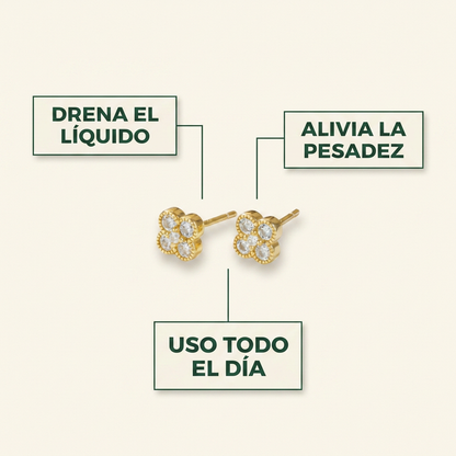 Aros MagCuff – Alivia la Retención de Líquidos desde el Primer Día