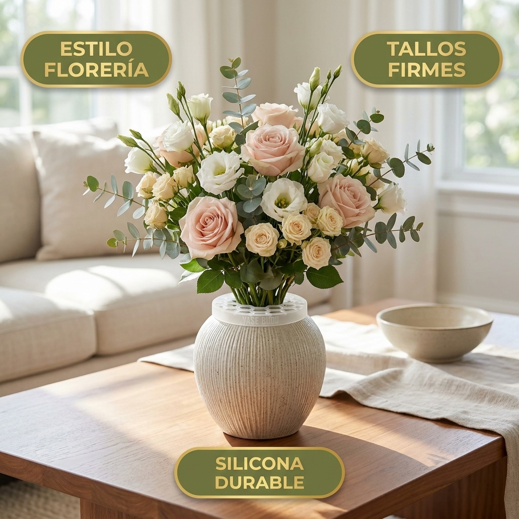 Organizador De Flores Para Florero – Estilo Florería